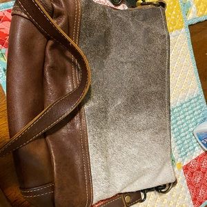 Myra crossbody shoulder bag